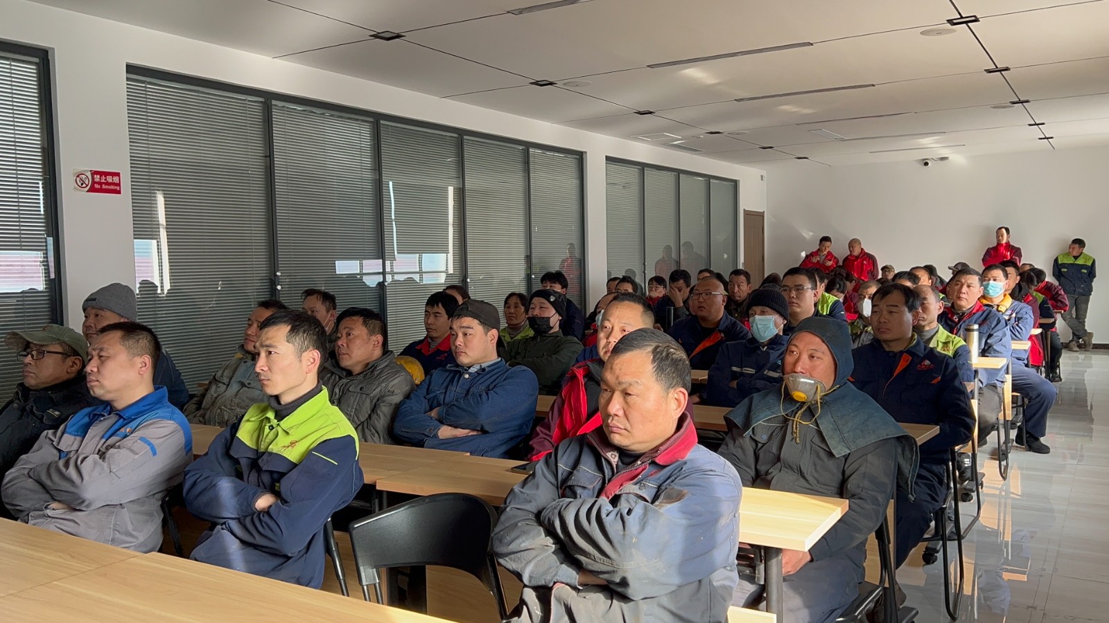 2025 開工第一課，筑牢復(fù)工復(fù)產(chǎn)安全防線
